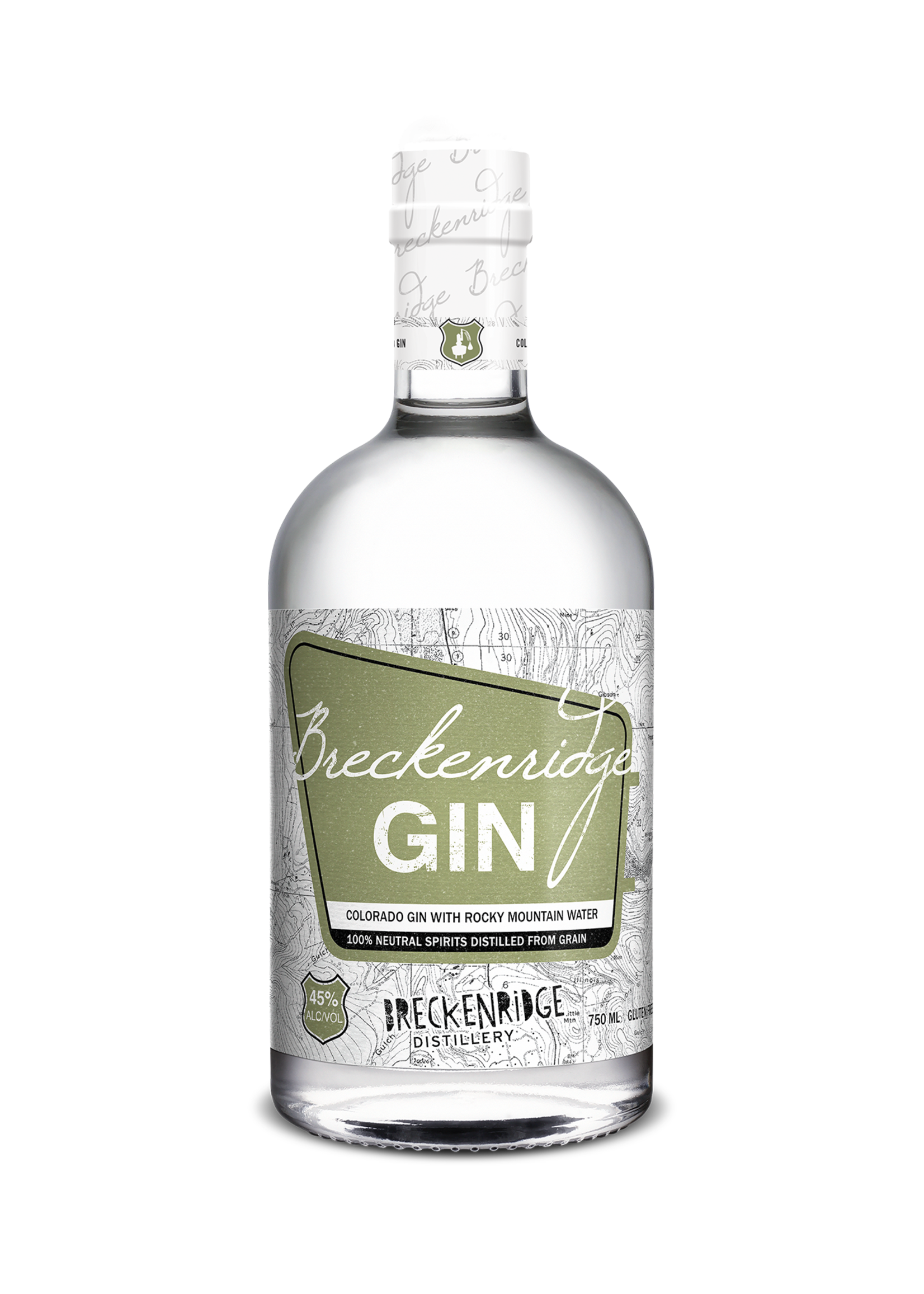 Breckenridge Breckenridge / Gin / 1.0L