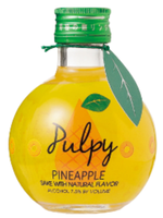 Pulpy Pulpy / Pineapple Sake / 180ml