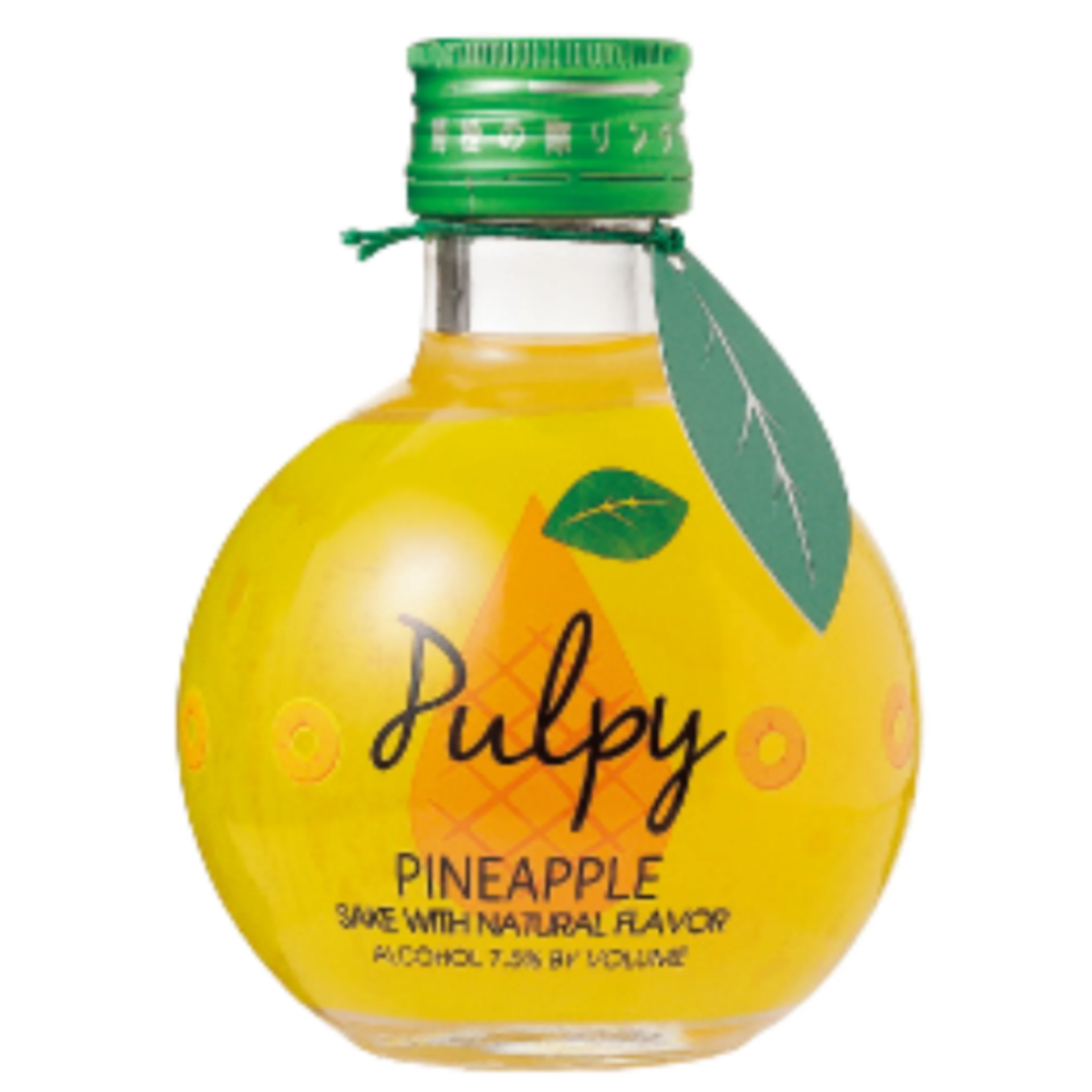 Pulpy Pulpy / Pineapple Sake / 180ml