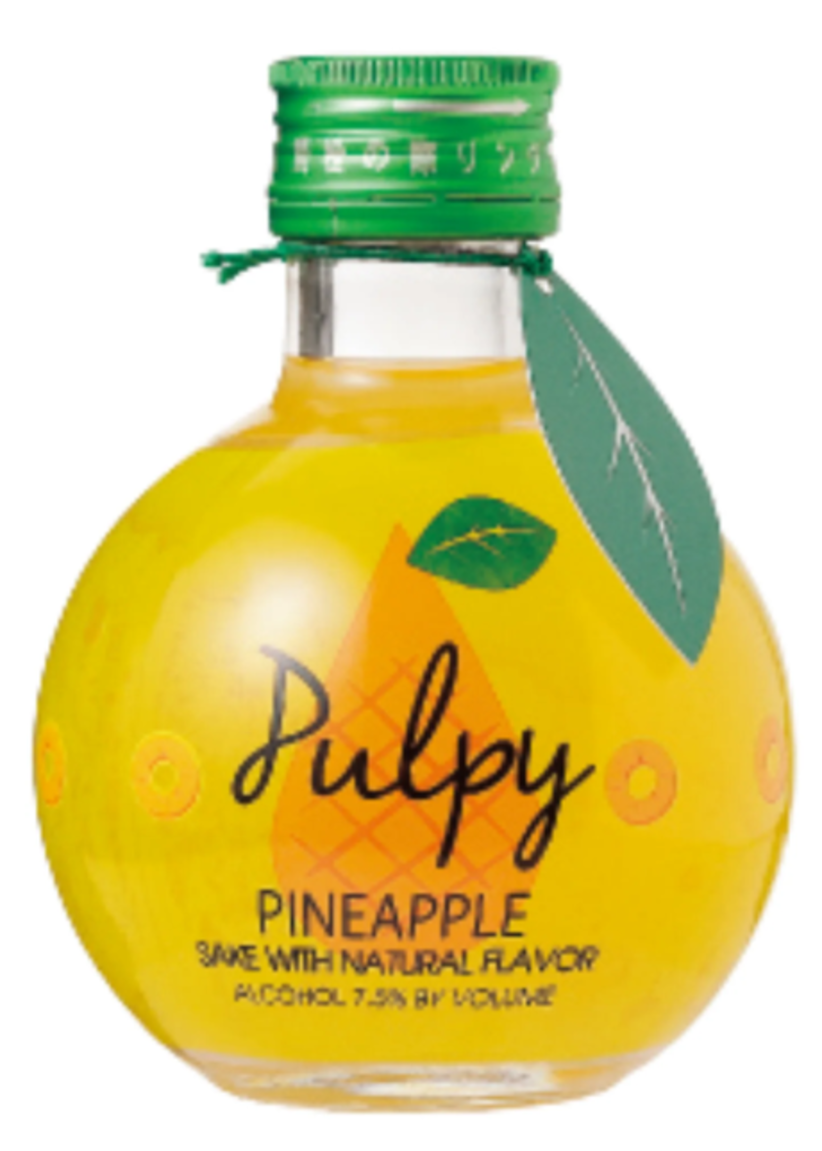 Pulpy Pulpy / Pineapple Sake / 180ml