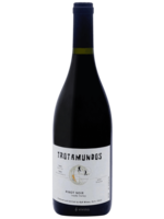 Trotamundos Trotamundos / Pinot Noir 2020 / 750mL