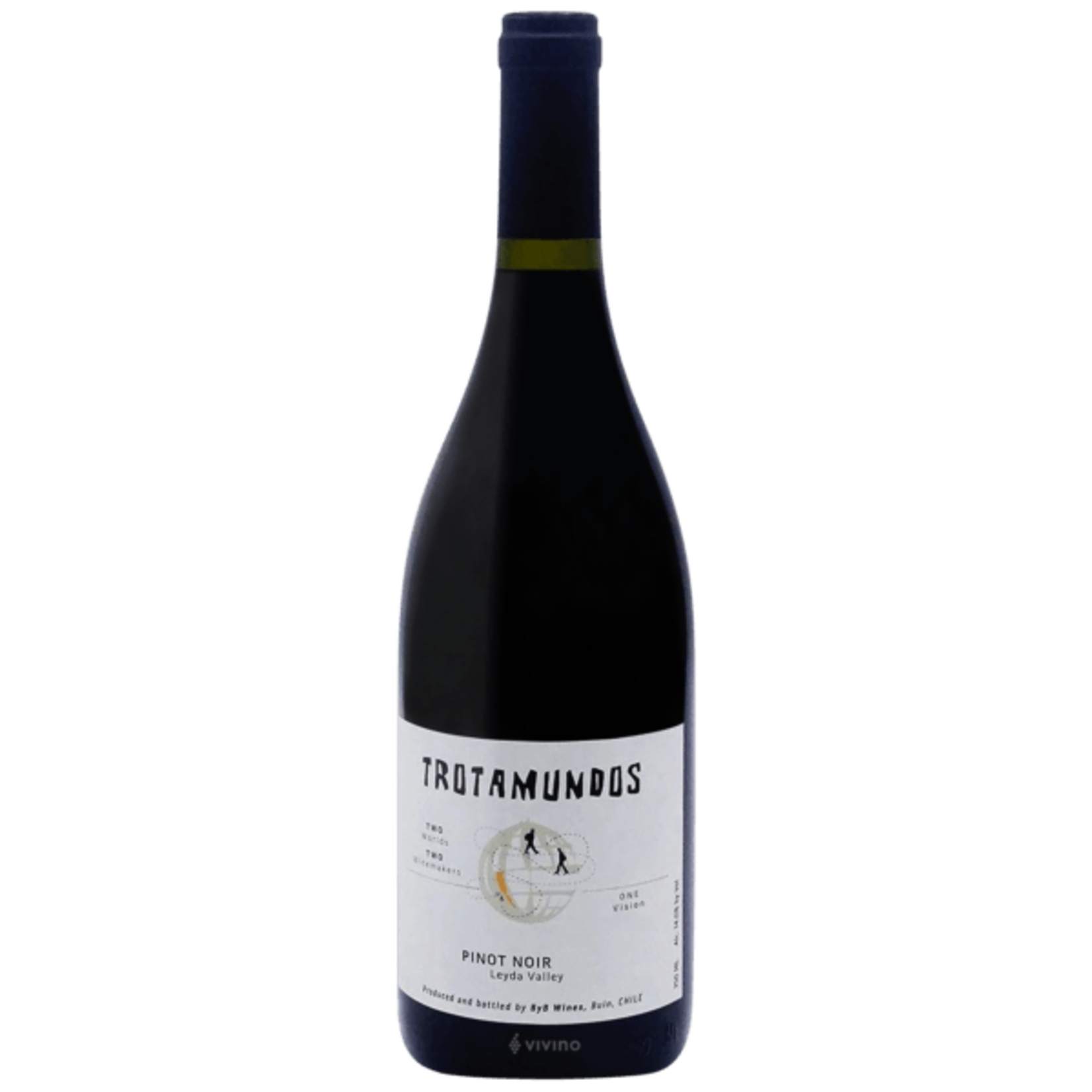 Trotamundos Trotamundos / Pinot Noir 2020 / 750mL