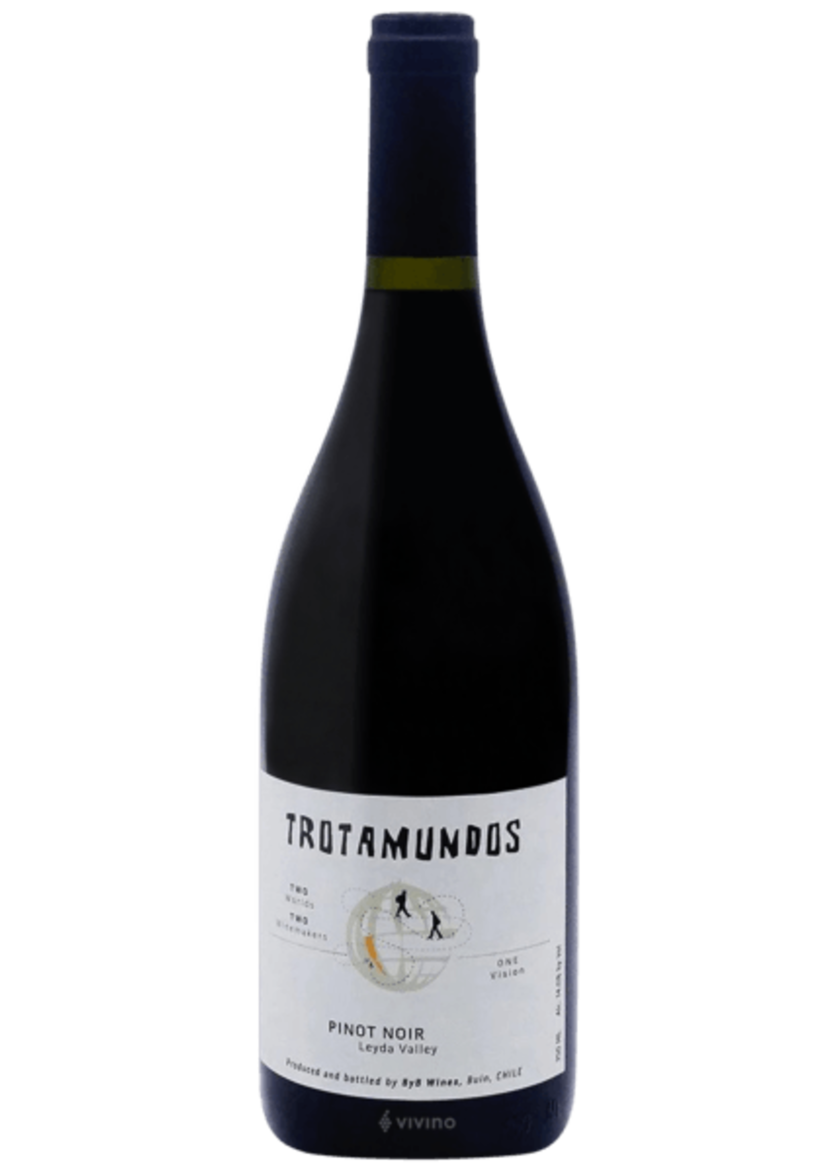 Trotamundos Trotamundos / Pinot Noir 2020 / 750mL