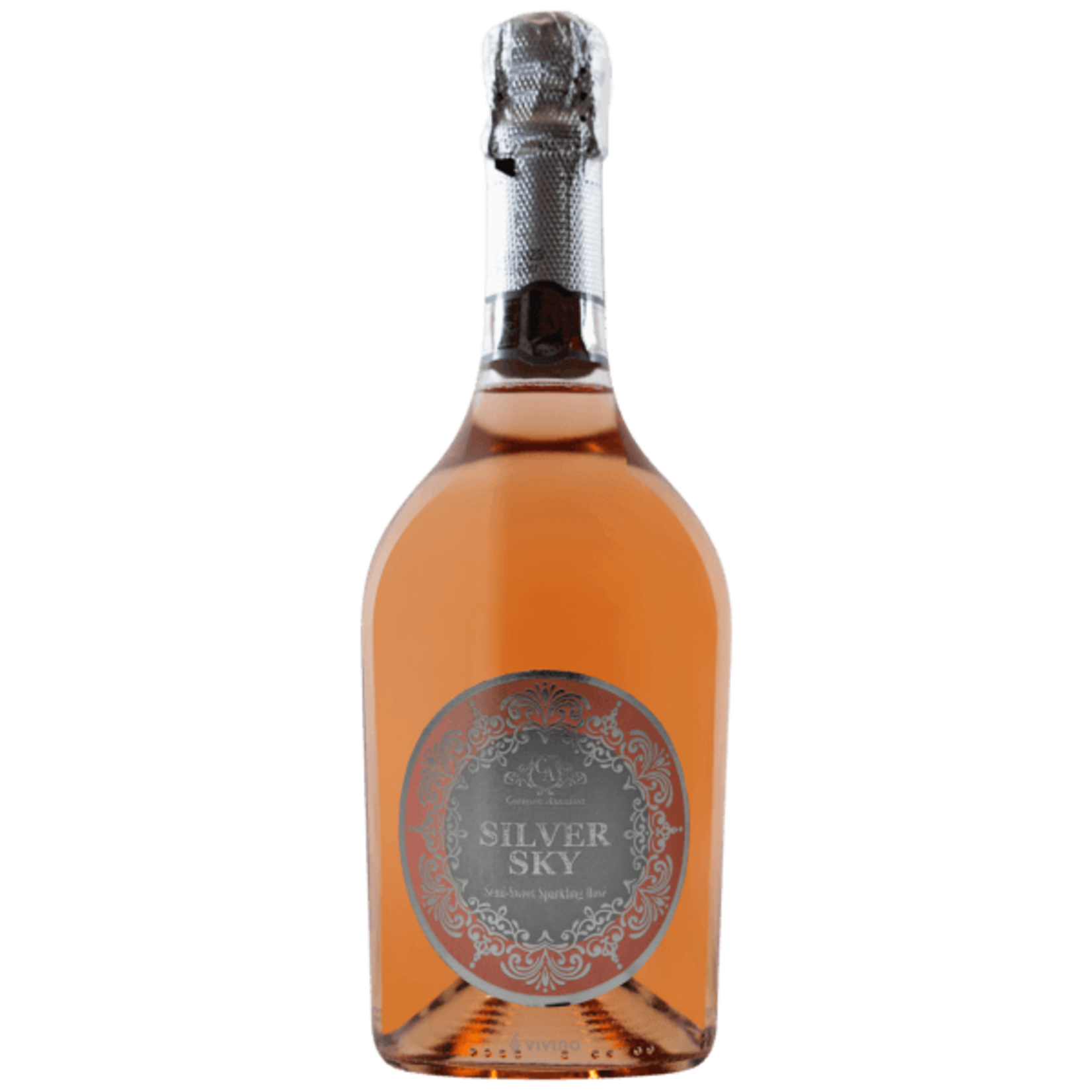 Contessa Annalisa Contessa Annalisa / Silver Sky Semi-Sweet Sparkling Rose / 750mL