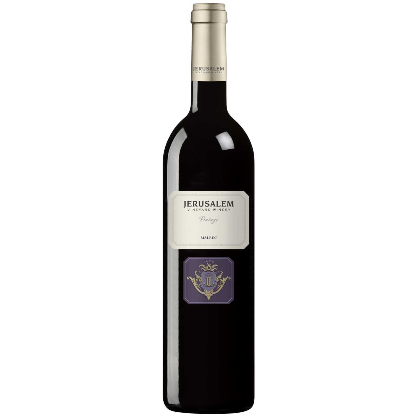 Jerusalem Vineyard Jerusalem Vineyard / Vintage Malbec / 750mL