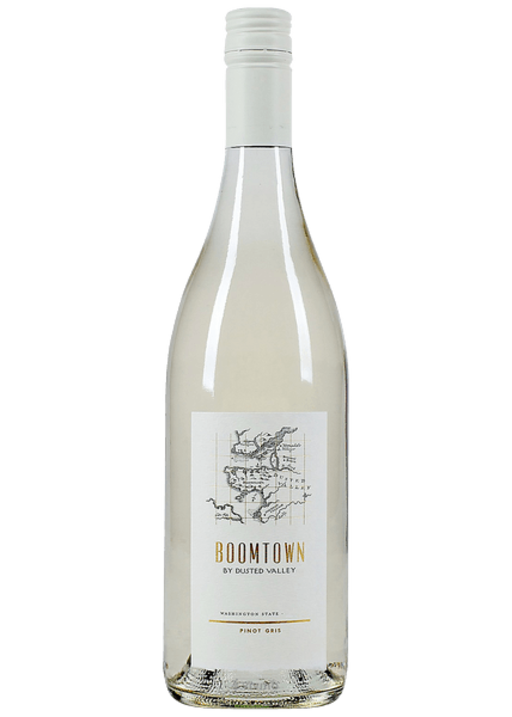 Boomtown By Dusted Valley Boomtown By Dusted Valley / Pinot Gris Columbia Valley 2021 / 750mL