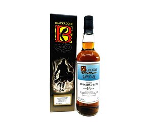 Blackadder / Trinidad 16 Year 2021 Raw CaskTrinidad Rum 64.7% abv