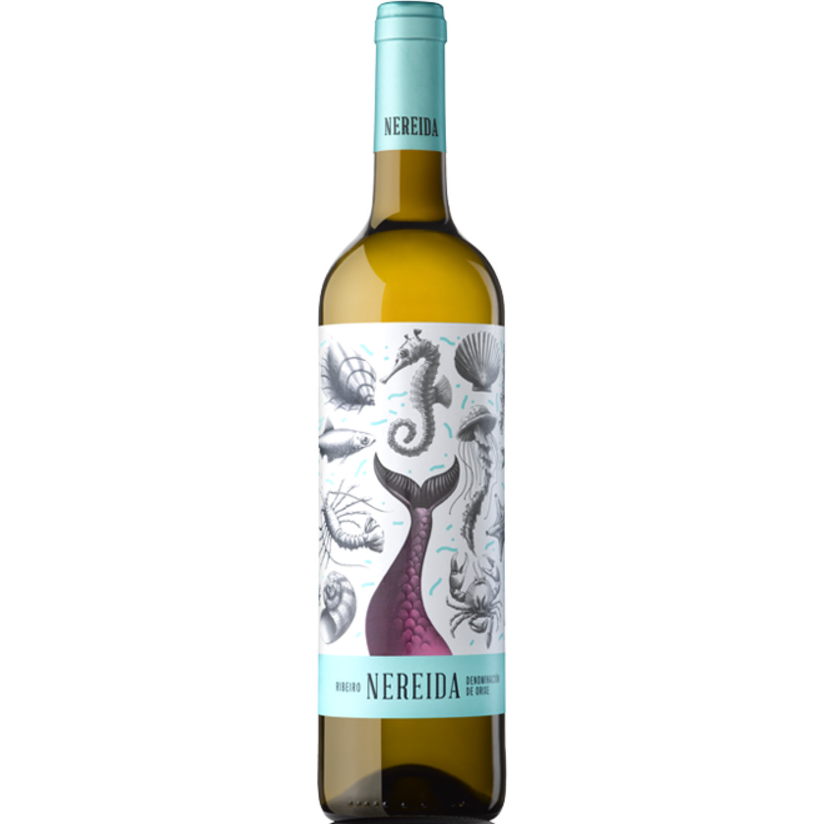 Pazo do Mar Pazo do Mar / Ribeiro Nereida Blanc / 750mL