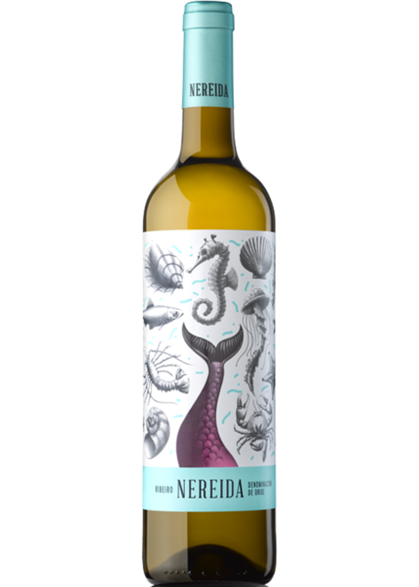 Pazo do Mar Pazo do Mar / Ribeiro Nereida Blanc / 750mL