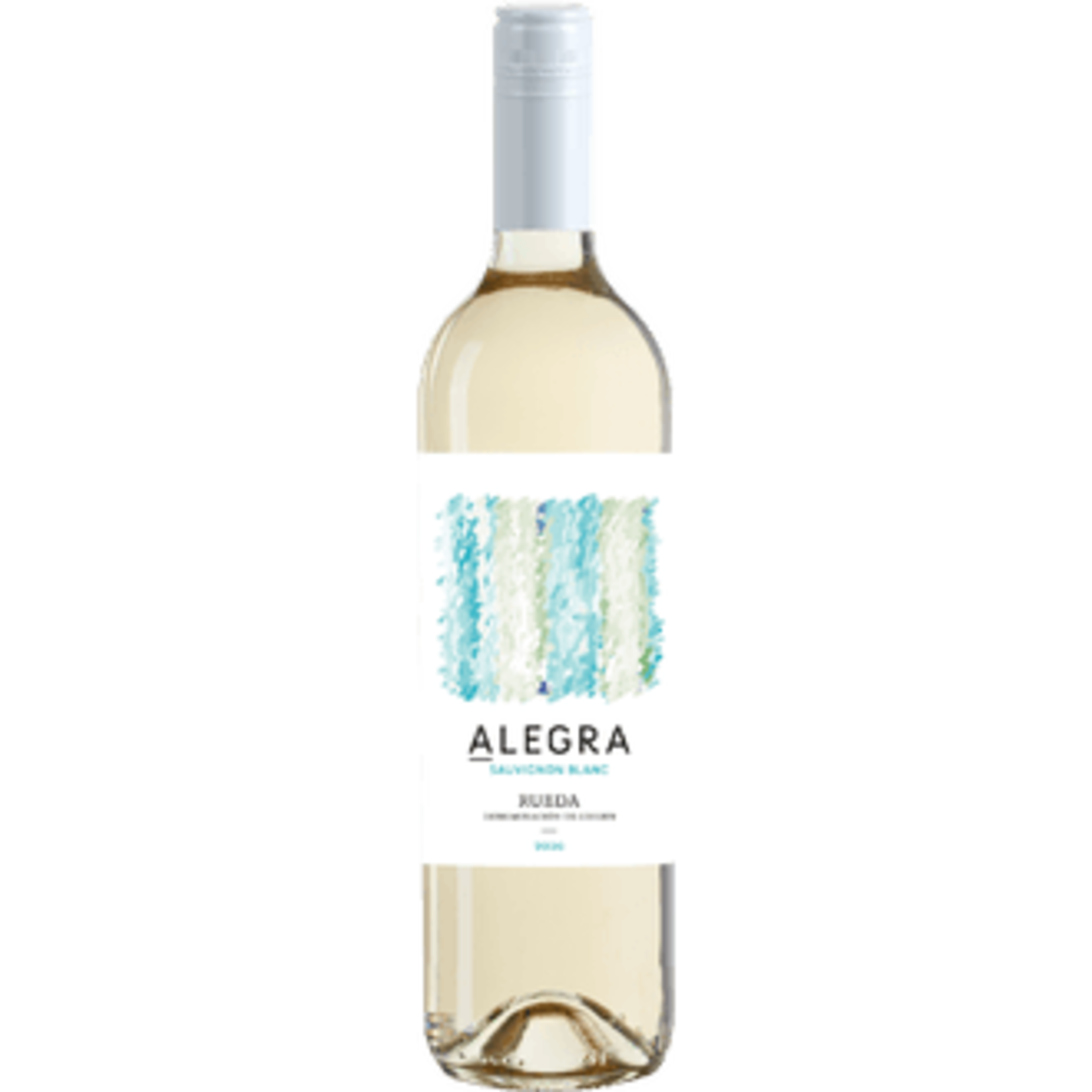 Alegra Alegra / Rueda Sauvignon Blanc / 750mL