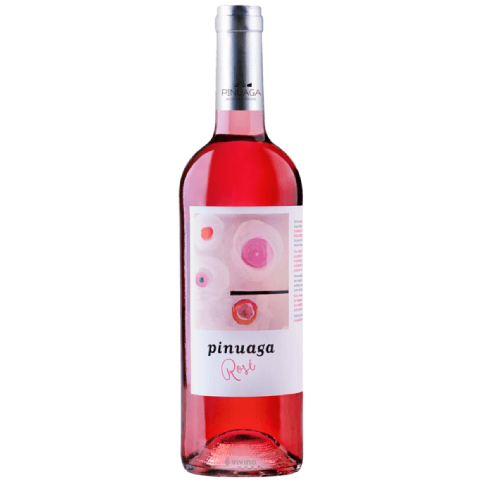 Bodegas Pinuaga Bodegas Pinuaga / Rosado de la Tierra de Castilla / 750mL