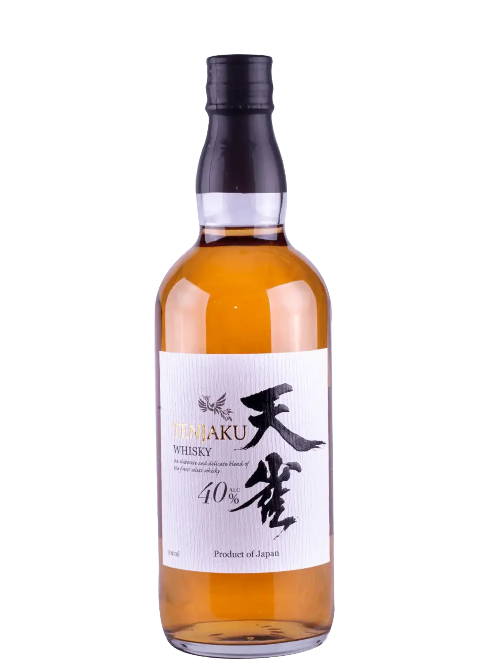 Tenjaku Tenjaku / Blended Japanese Whisky 40% / 750mL