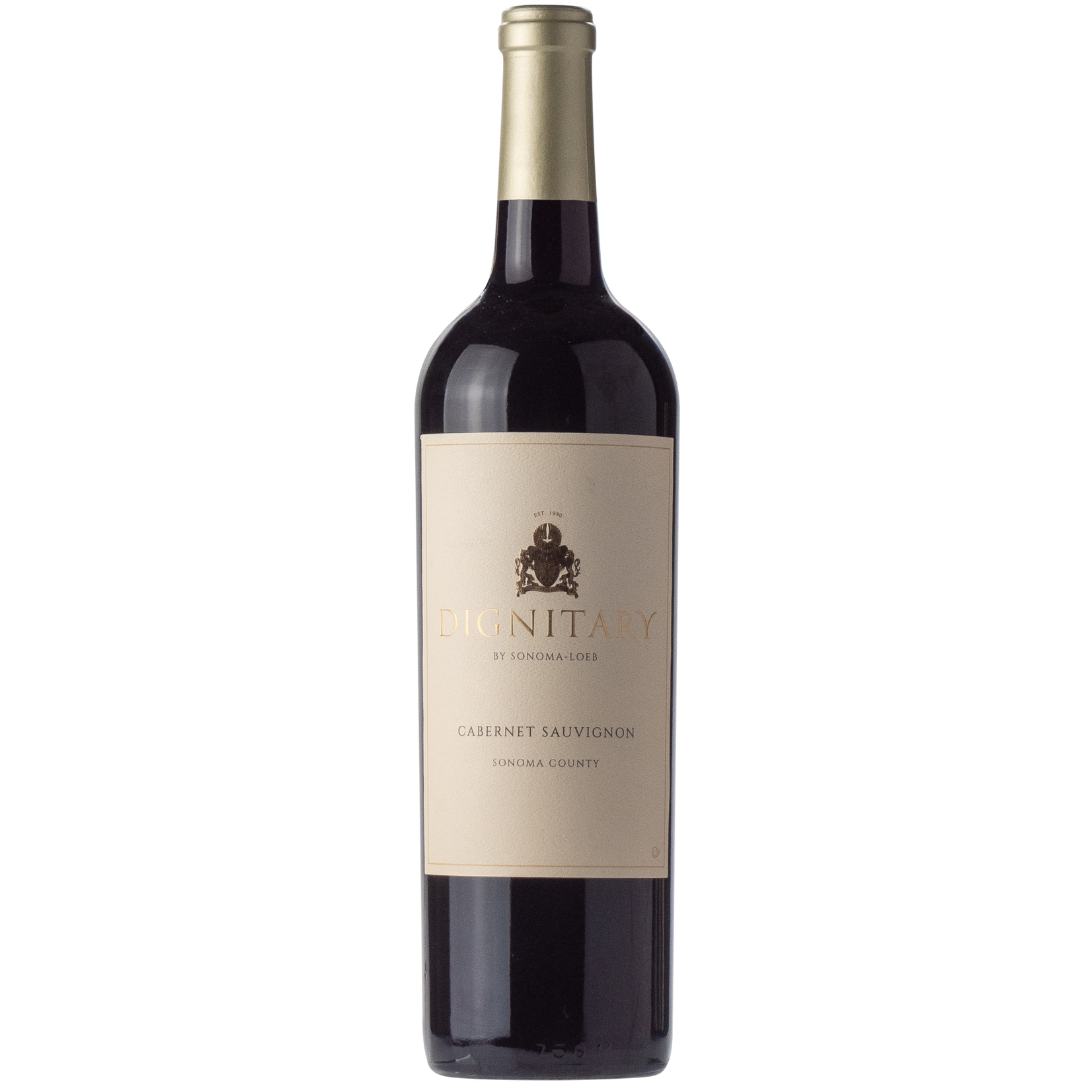 Sonoma-Leob Wines Sonoma-Leob Wines / Dignitary Cabernet Sauvignon 2021 / 750mL