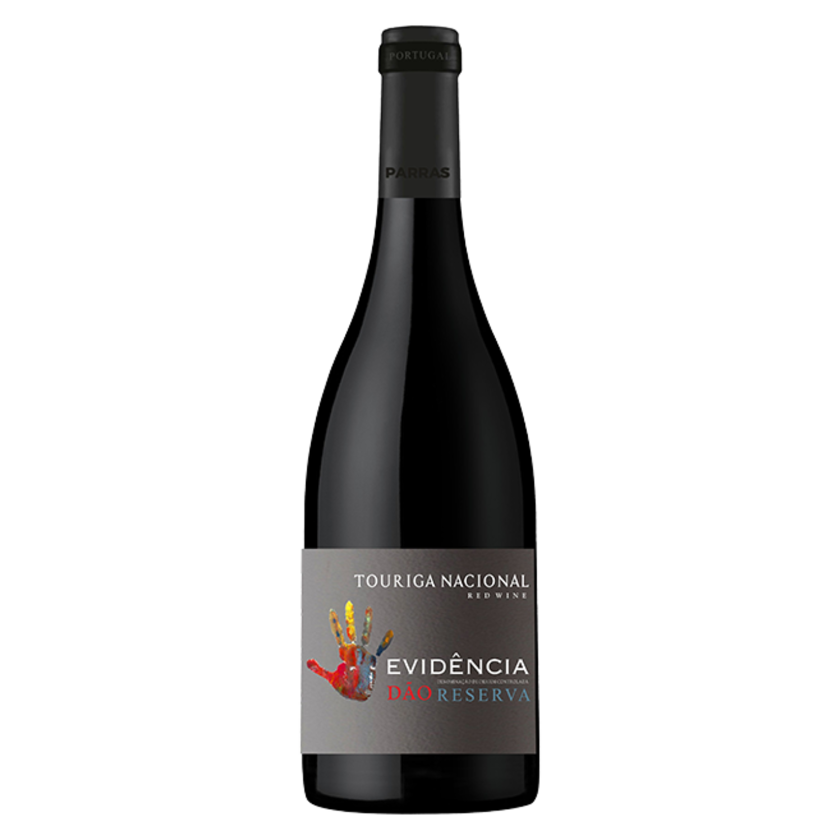 Evidencia Evidencia / Dao Touriga Nacional Reserva / 750mL