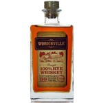 Woodinville Woodinville Whiskey Co / 100% Rye Whiskey / 750mL