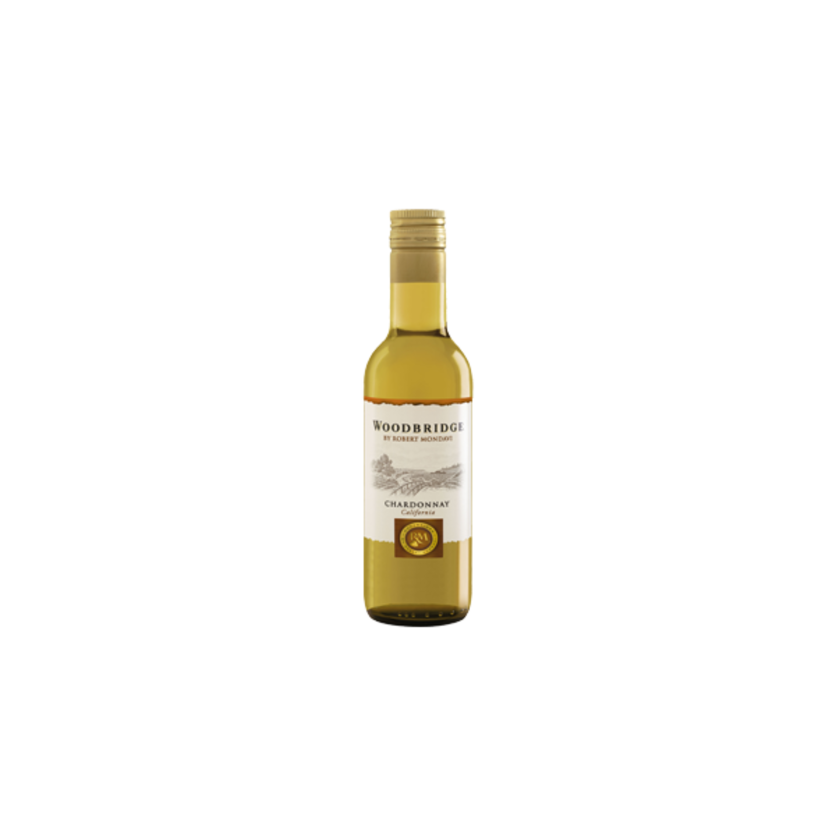 Woodbridge Woodbridge / Chardonnay / 187mL