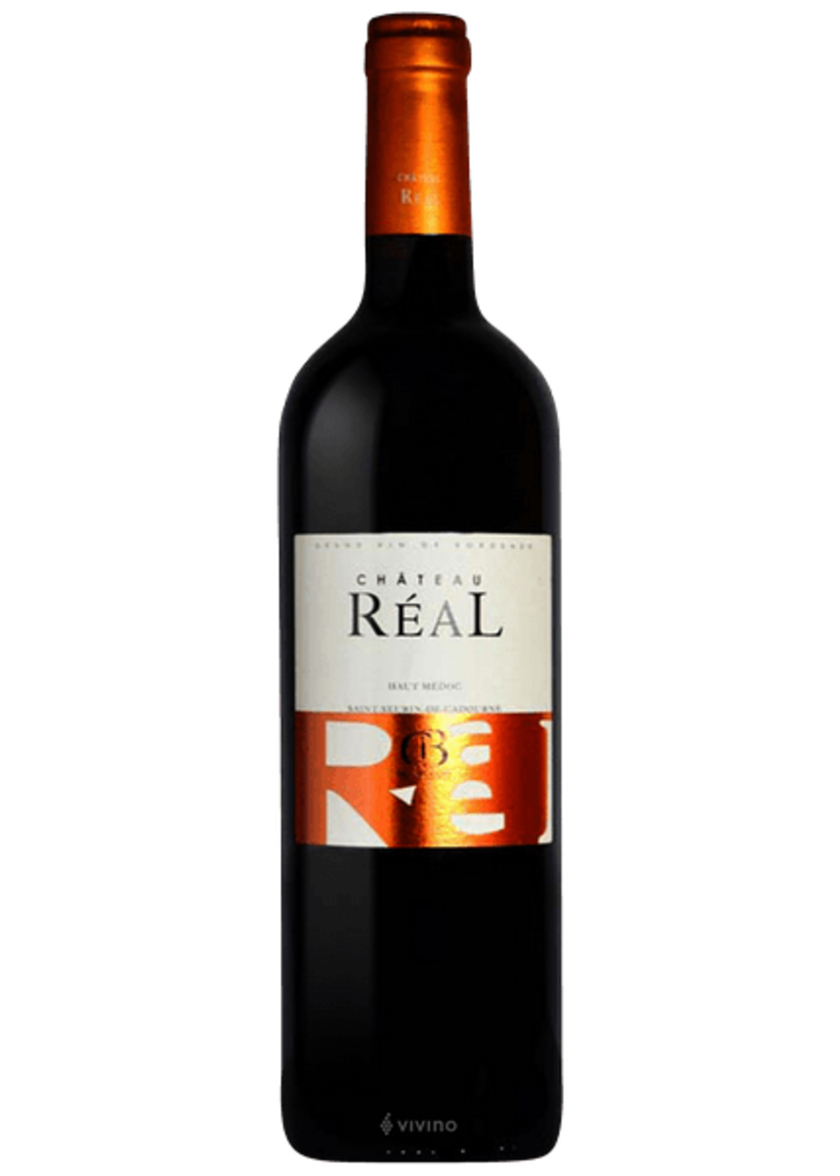 Chateau Real Chateau Real / Haut-Medoc 2019 / 750mL