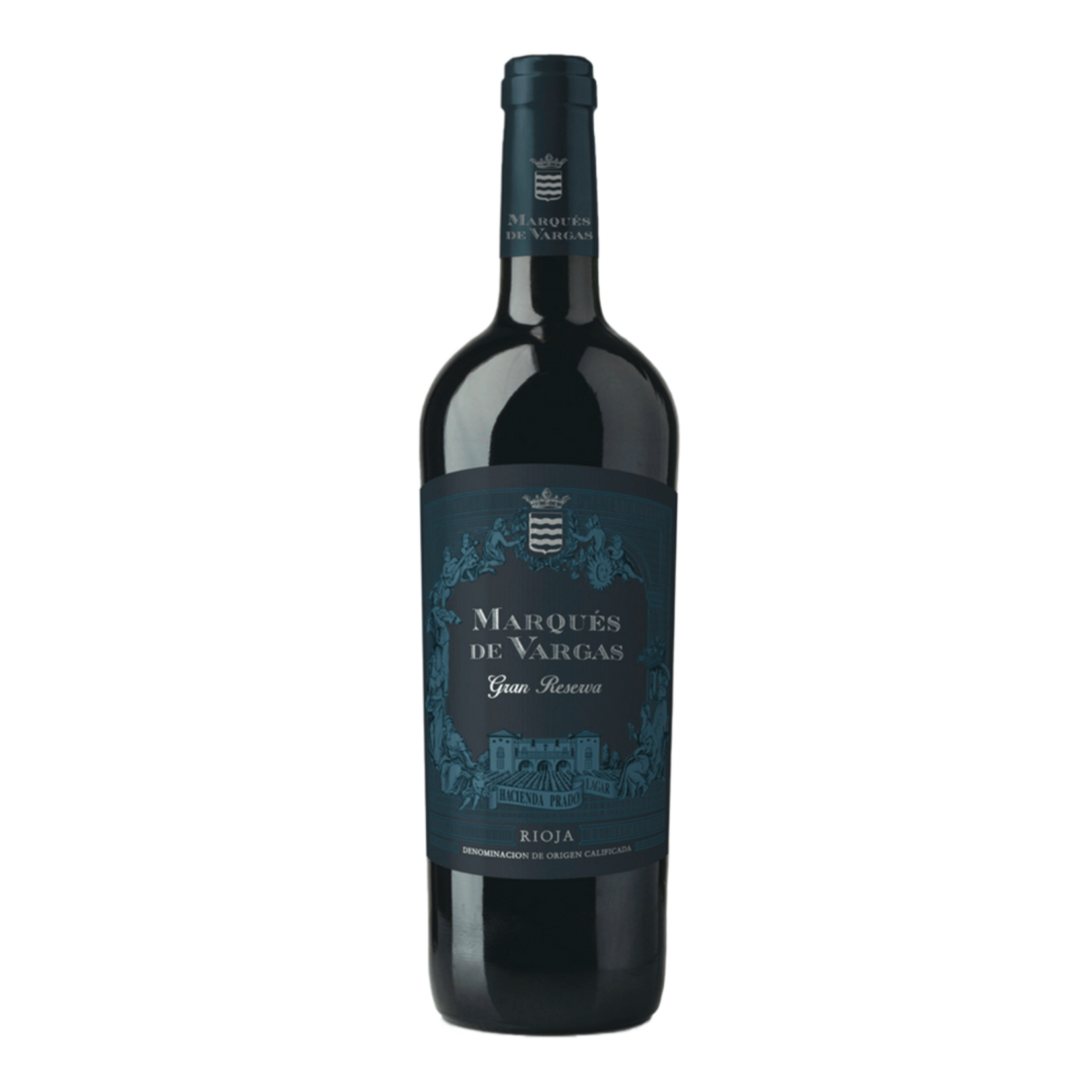 Marques De Vargas Marques De Vargas / Rioja Gran Reserva 2015 / 750mL