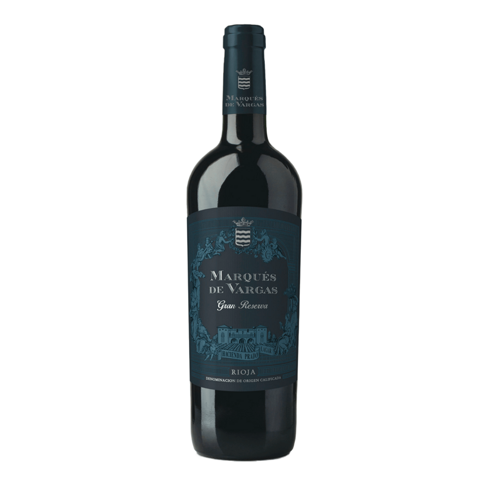 Roma 2015 Gran & De Marques Wines Reserva Rioja / - Liquors / 750mL Vargas