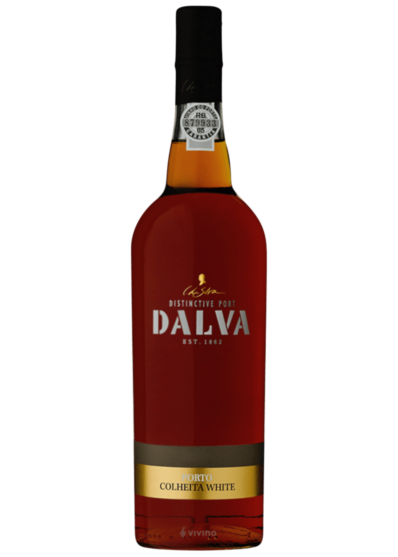Dalva Dalva / Colheita White Porto 2011 / 750mL