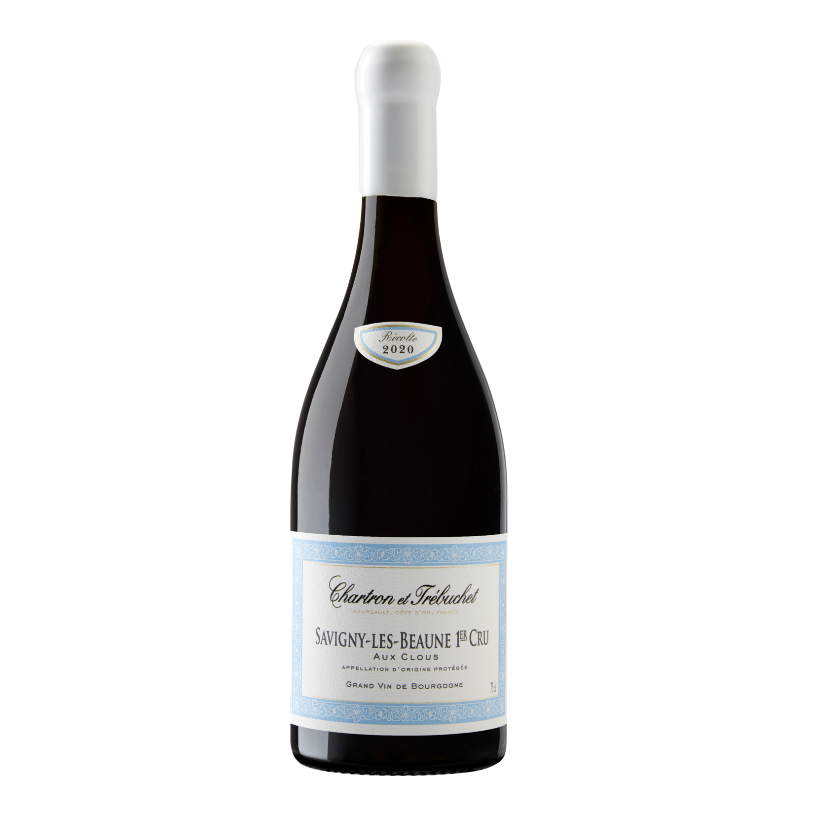 Chartron et Trebuchet Chartron et Trebuchet / Savigny-les-Beaune 1er Cru Aux Clos 2019 / 750mL