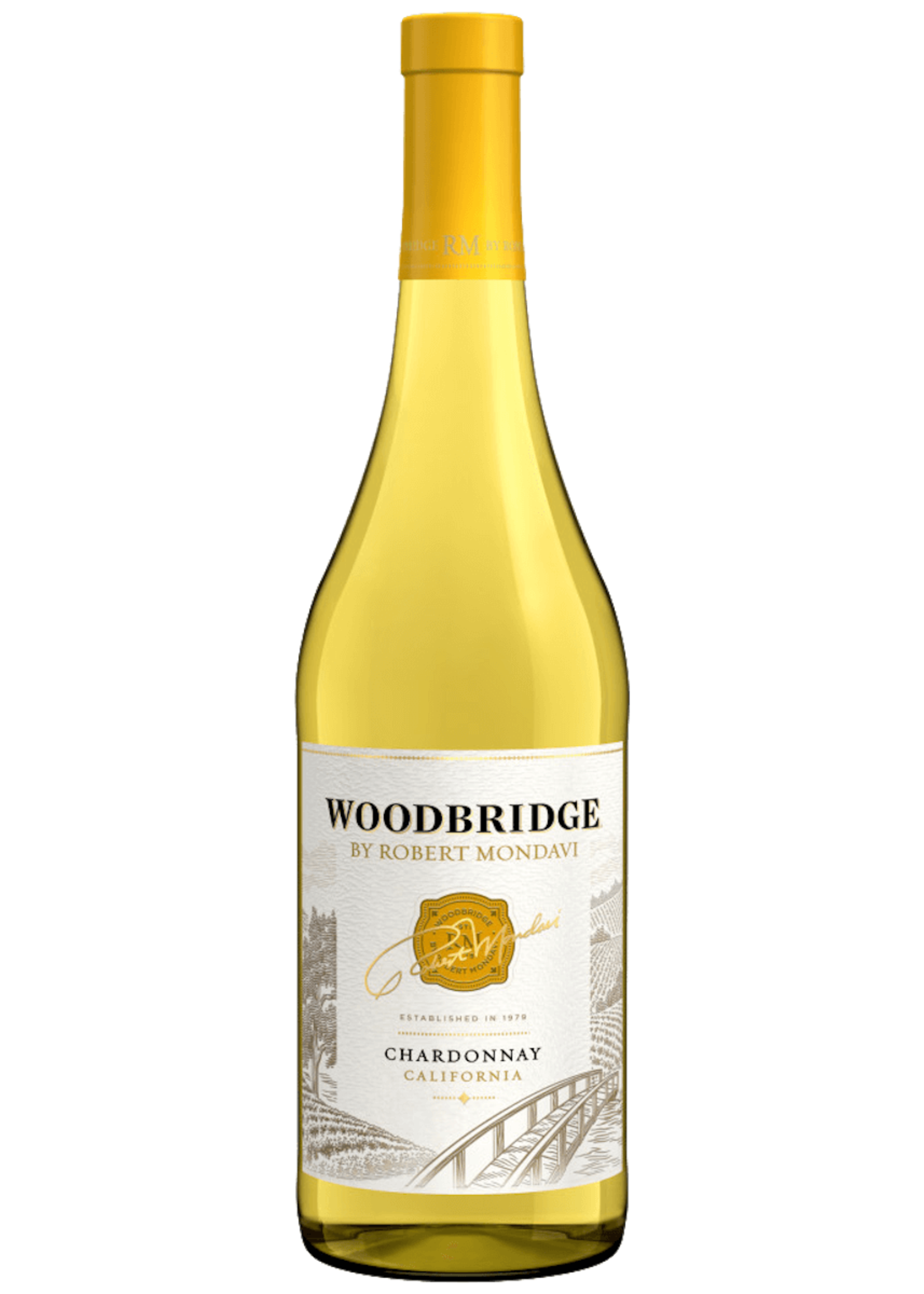 Woodbridge Woodbridge / Chardonnay / 750mL