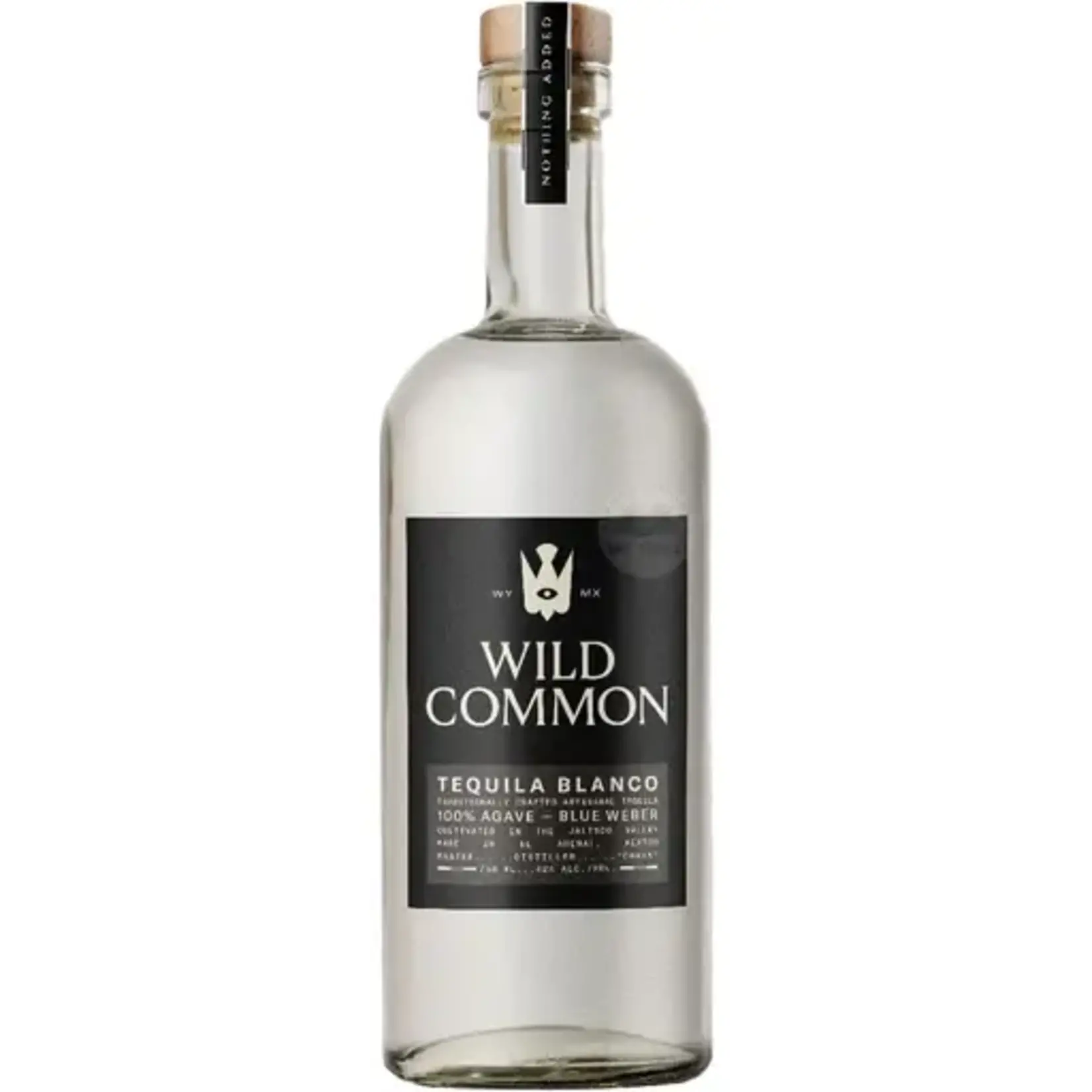PM Spirits Wild Common / Tequila Blanco 42% abv / 750mL