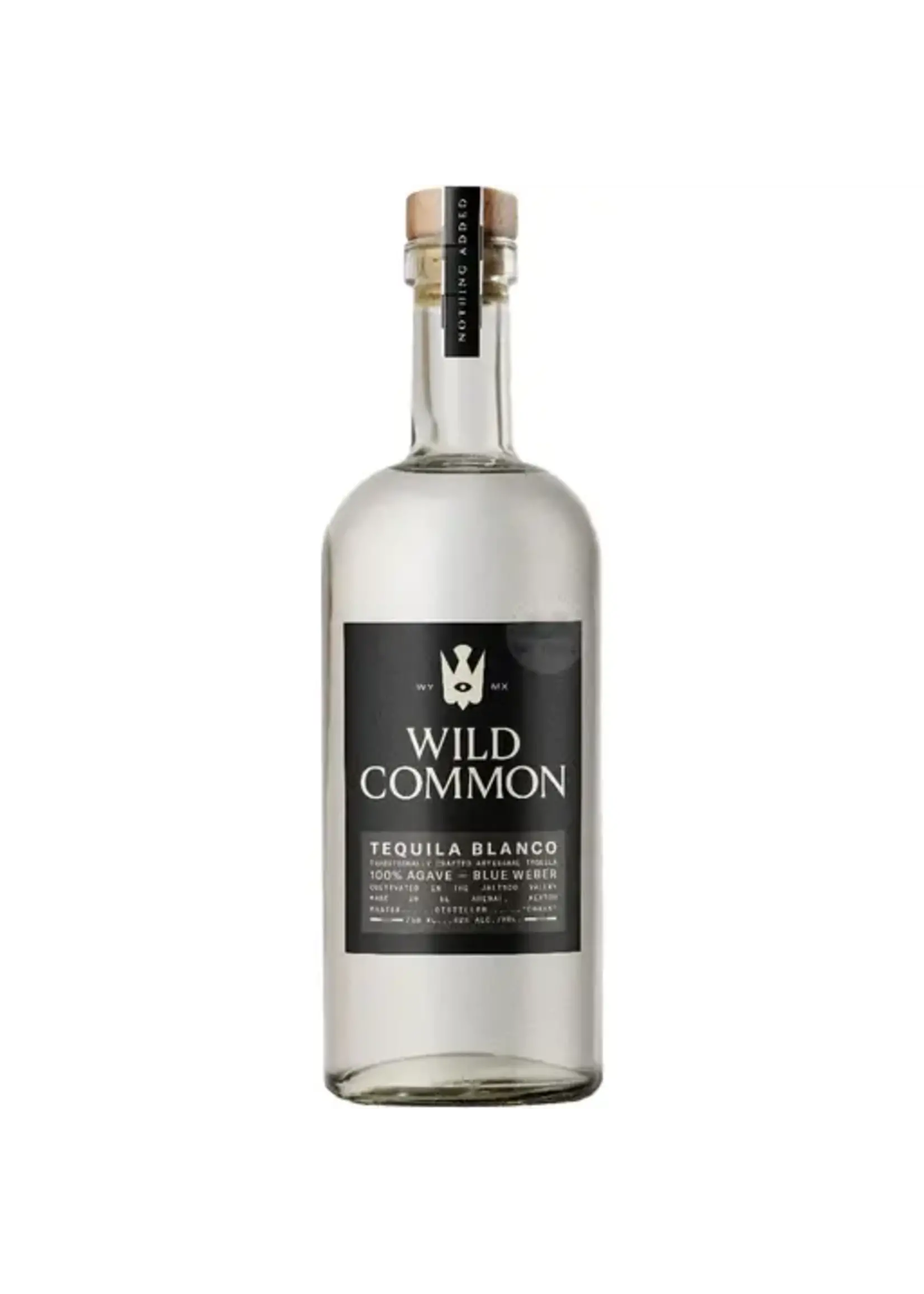 PM Spirits Wild Common / Tequila Blanco 42% abv / 750mL