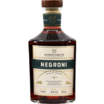 Barrelsmith Barrelsmith / Ready To Drink Negroni 30% abv / 750mL