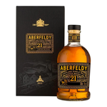 Aberfeldy Aberfeldy / 21 Year Old Single Malt Scotch Whisky / 750mL