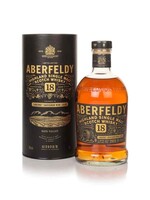 Aberfeldy Aberfeldy / 18 Year Napa Cabernet Sauvignon Red Wine Cask Highland Single Malt Scotch Whisky Limited Edition 43% abv / 750mL