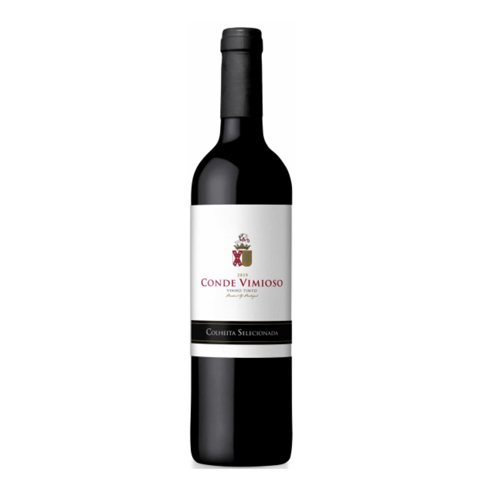 Conde Vimioso Conde Vimioso / Tejo Colheita Selecionada 2021 / 750mL