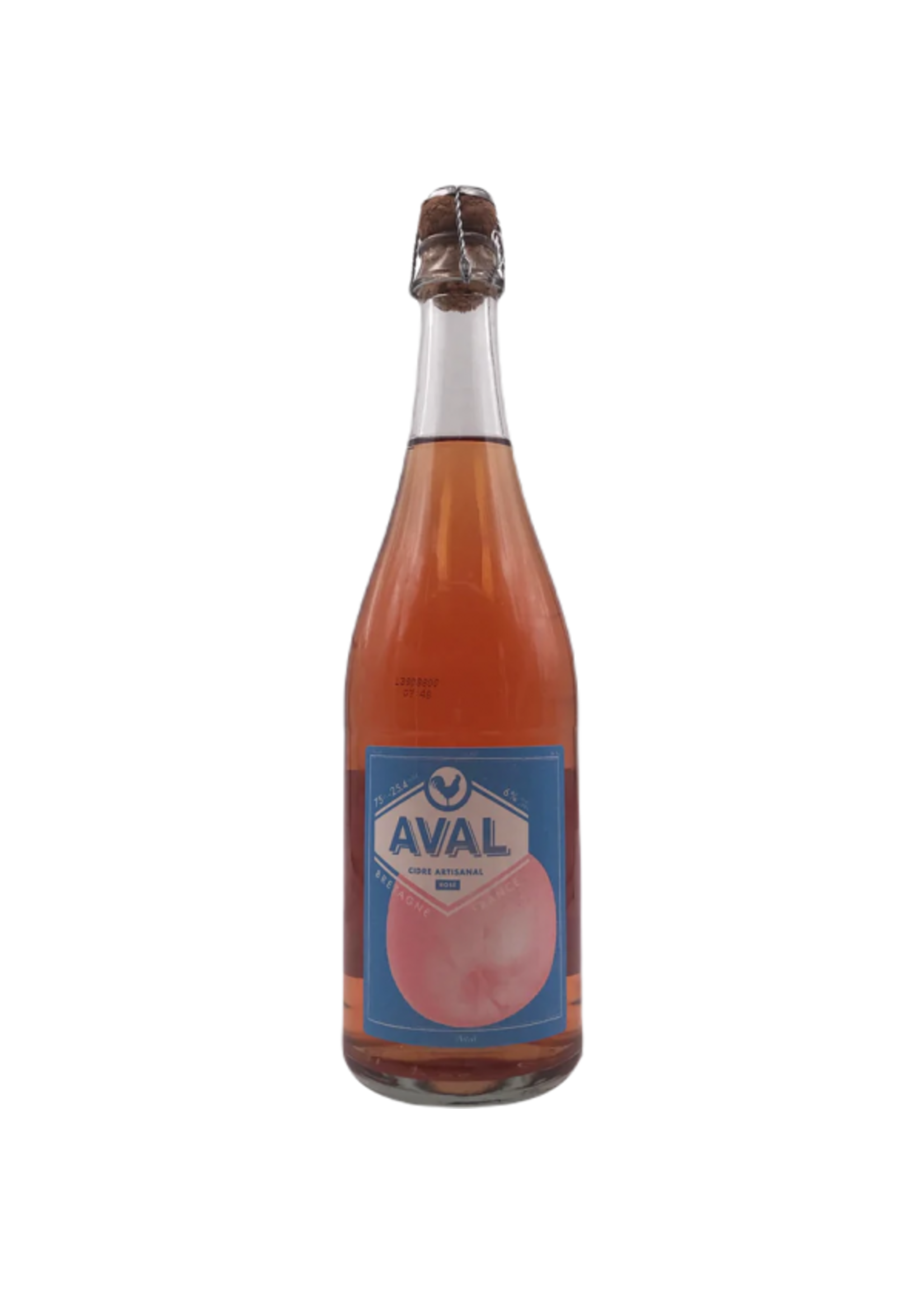 AVAL AVAL / Cider Rose / 750mL