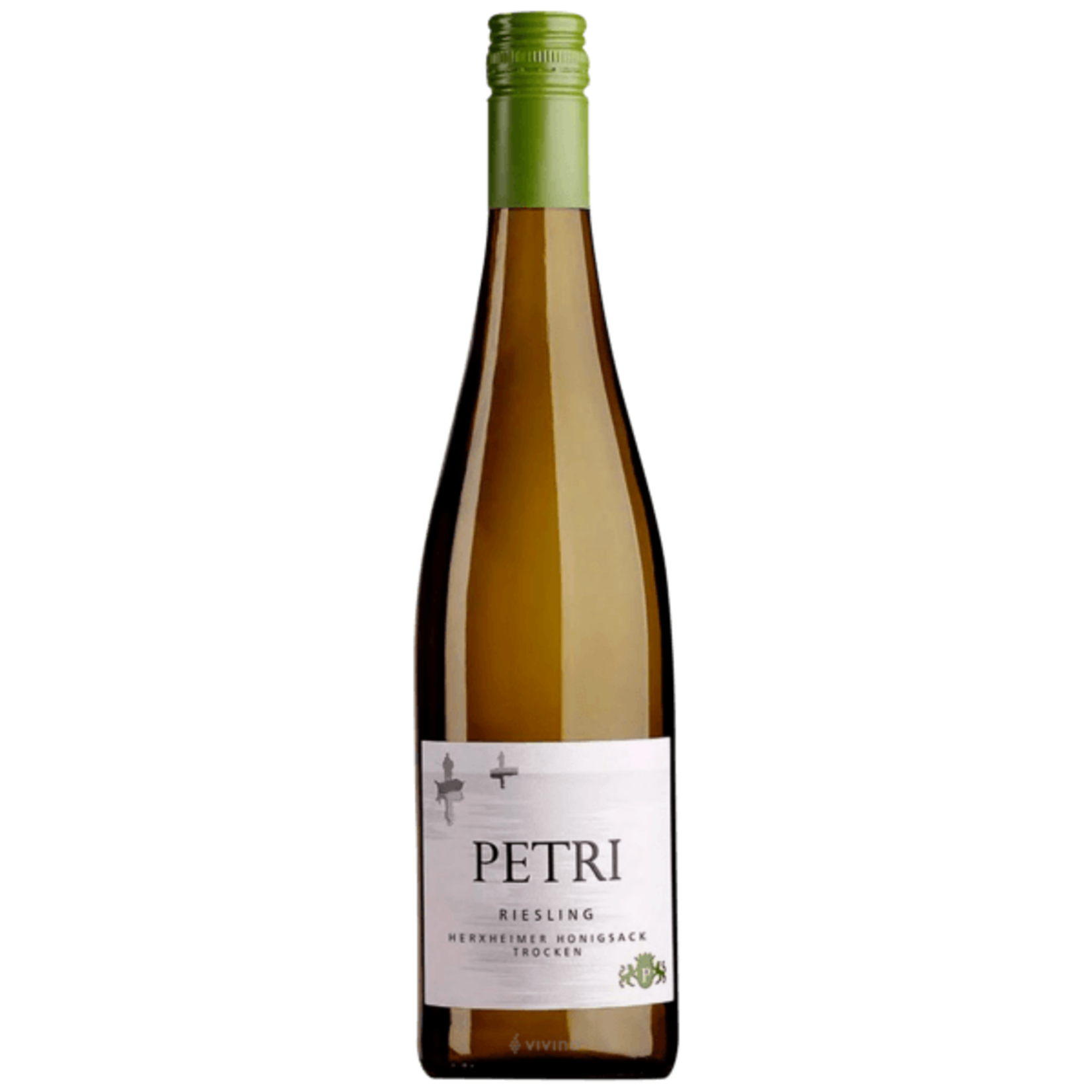 Petri Petri / Riesling Kabinett Trocken / 750mL