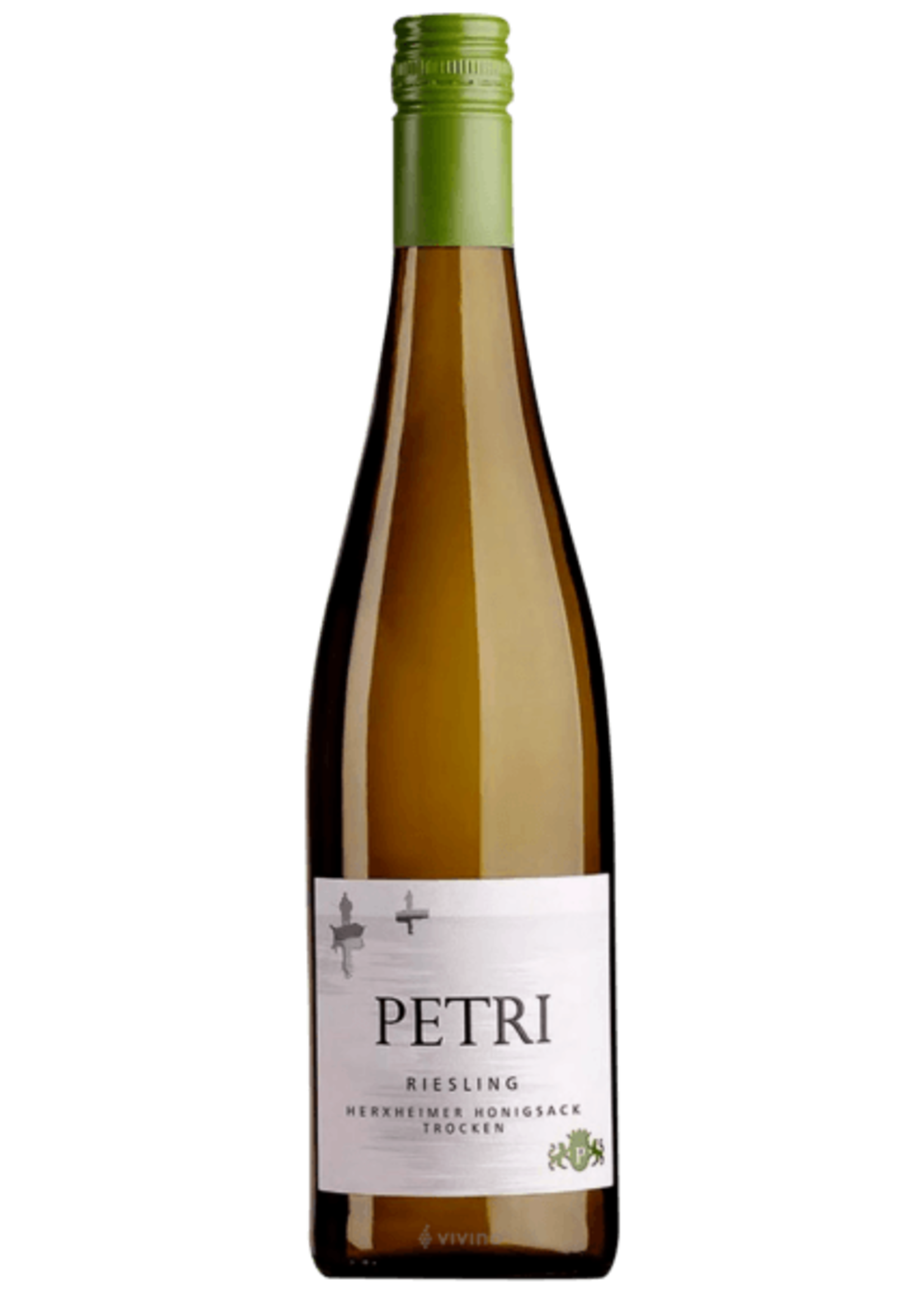 Petri Petri / Riesling Kabinett Trocken / 750mL