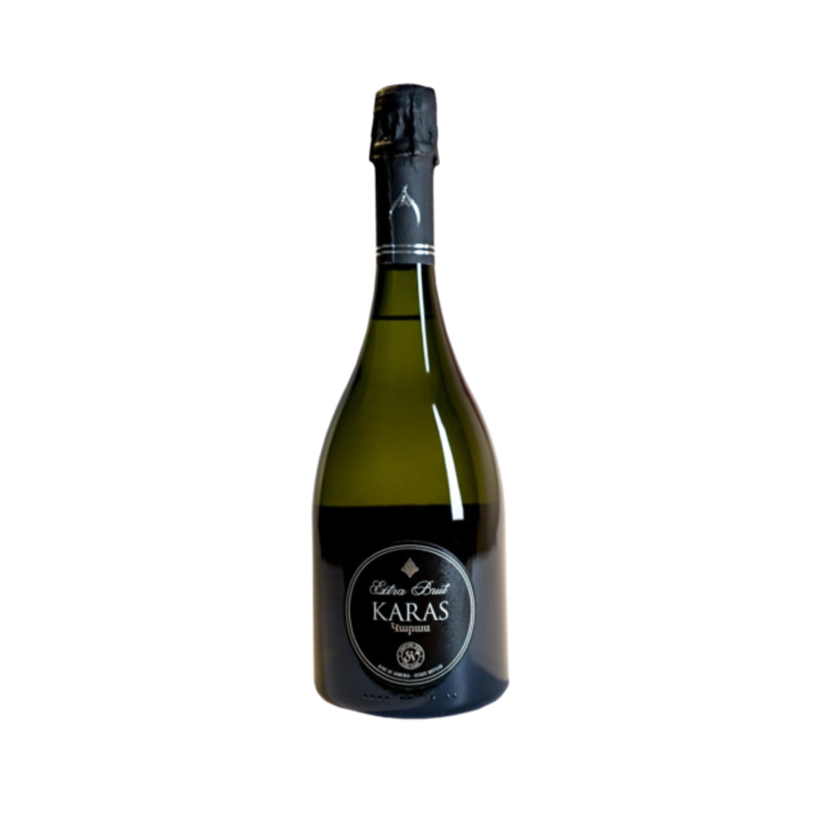 Karas Karas / Extra Brut / 750mL