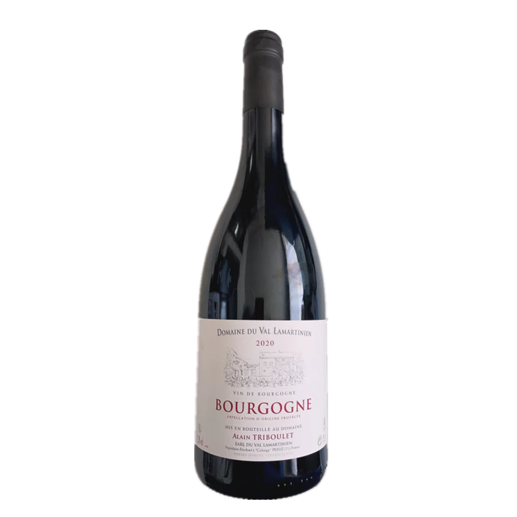 Domaine du Val Lamartinien Domaine du Val Lamartinien / Bourgogne Rouge / 750mL