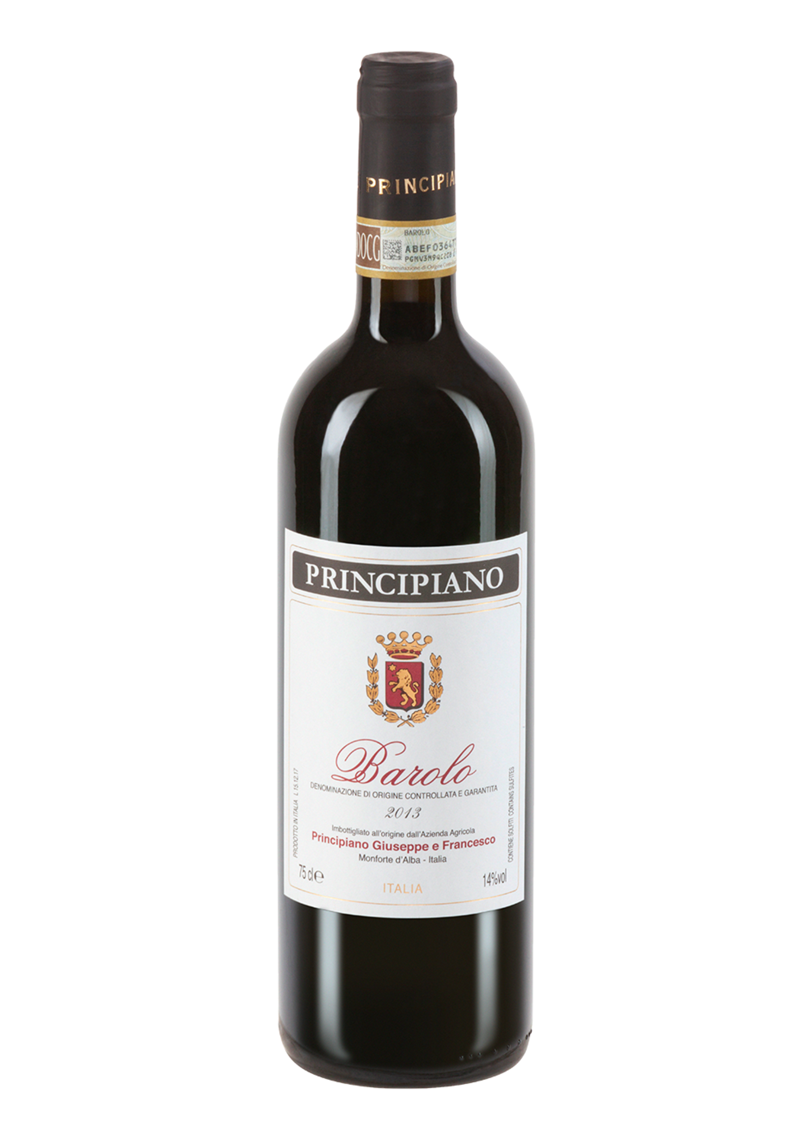 Azienda Principiano Giuseppe Azienda Principiano Giuseppe / Barolo 2019 / 750mL