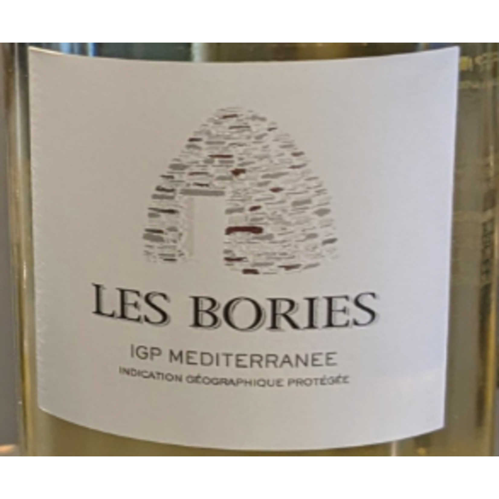 Cave du Luberon Cave Du Luberon / Les Bories Blanc 2021 / 750mL