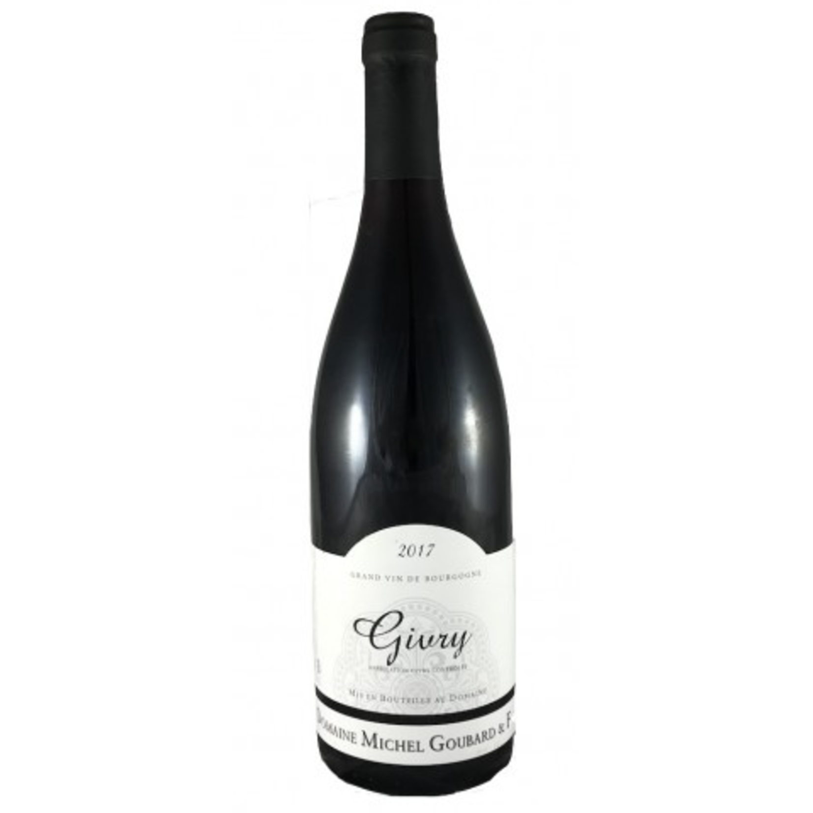 Michel Goubard et Fils Michel Goubard et Fils / Givry / 750mL