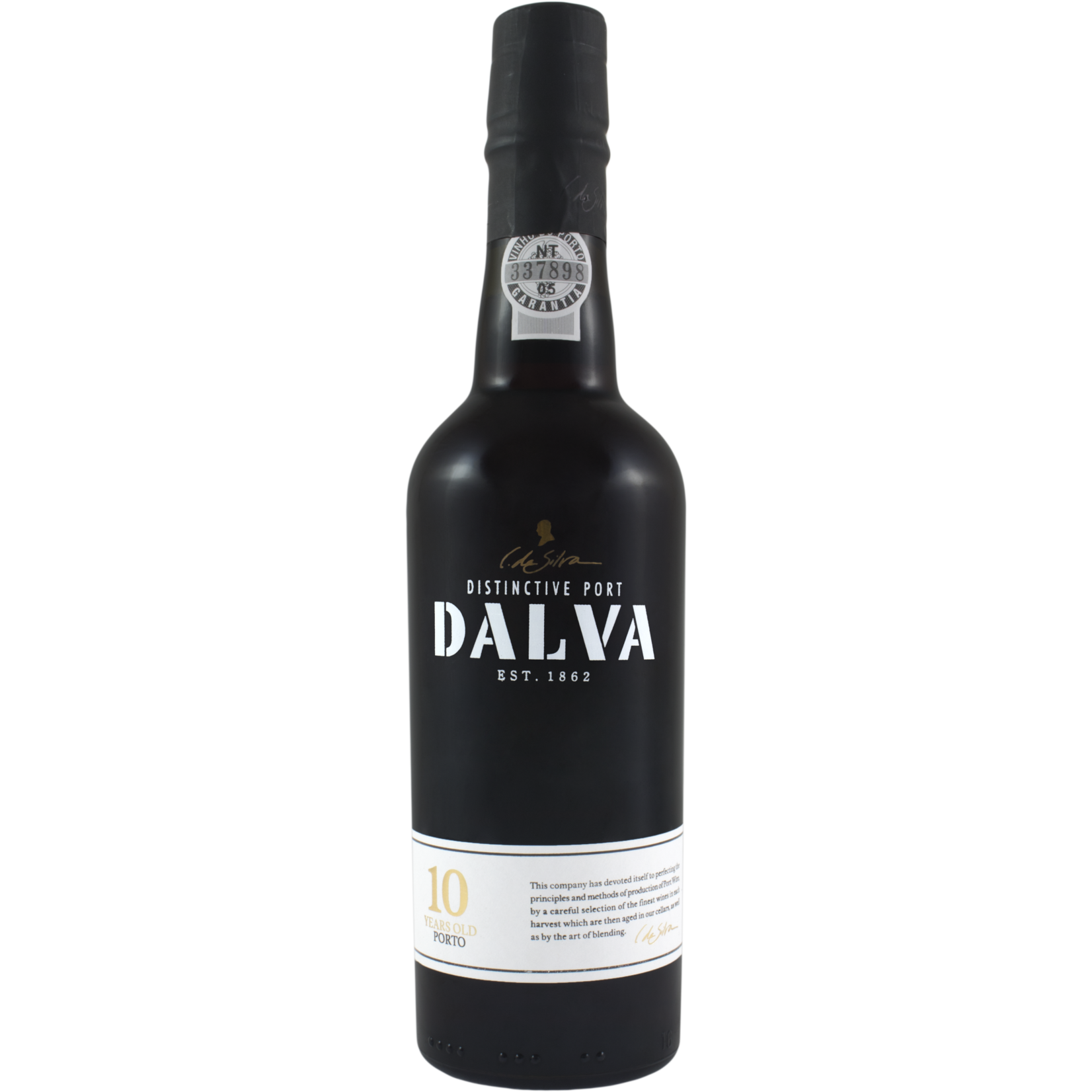 Dalva Dalva / 10 Years Old Tawny / 750mL