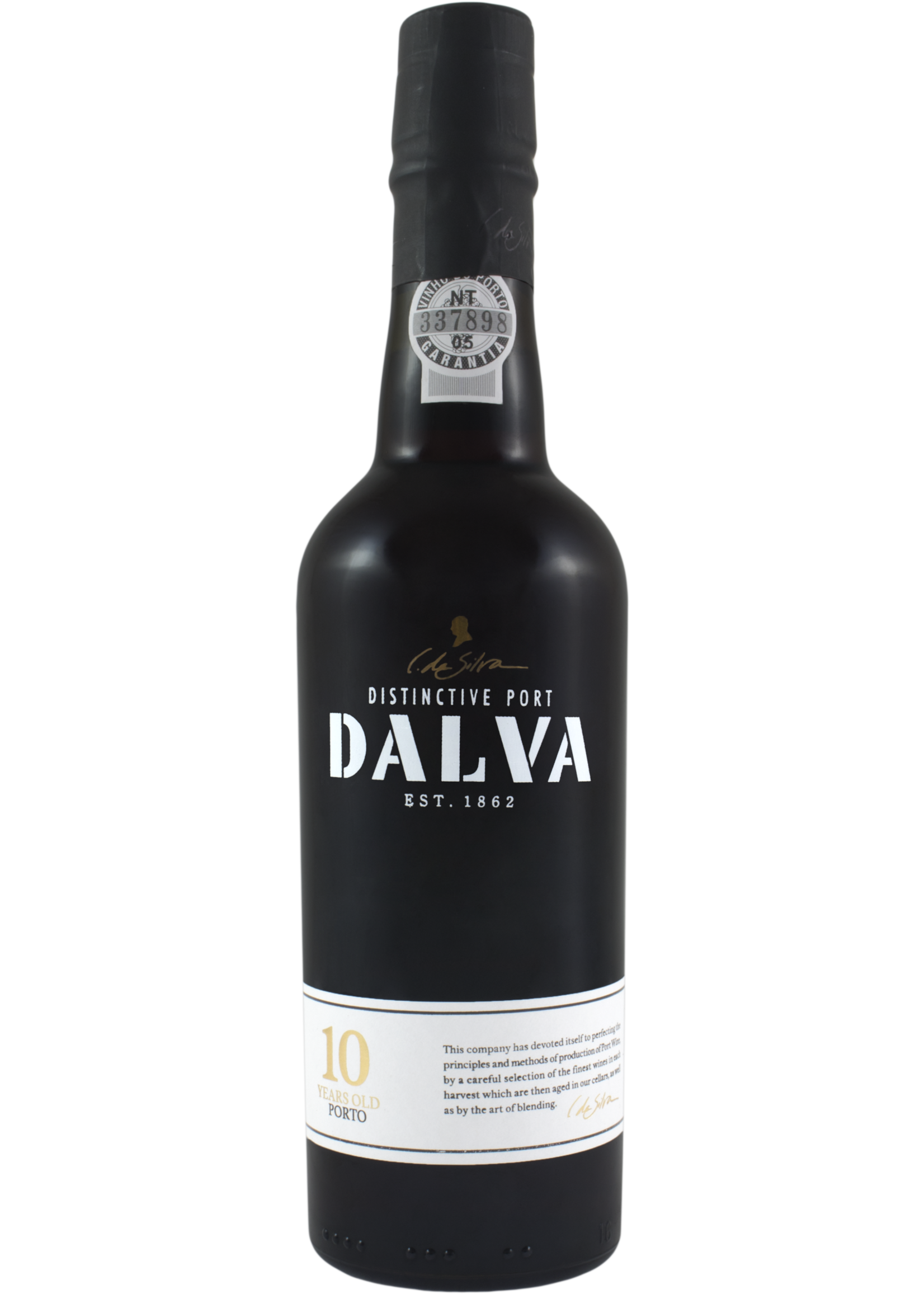 Dalva Dalva / 10 Years Old Tawny / 750mL