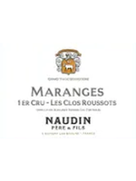 Naudin Pere et Fils Naudin Pere et Fils / Maranges 1er Cru Clos Roussots 2019 / 750mL