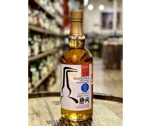 Shizuoka / W Pot Still 100% Imported Barley Single Malt Shizuoka / W Pot Still 100% Imported Barley Single Malt