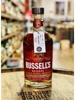 Russell's Reserve Russell's Reserve / Roma Store Pick #3 Single Barrel Bourbon 55% abv / 750mL