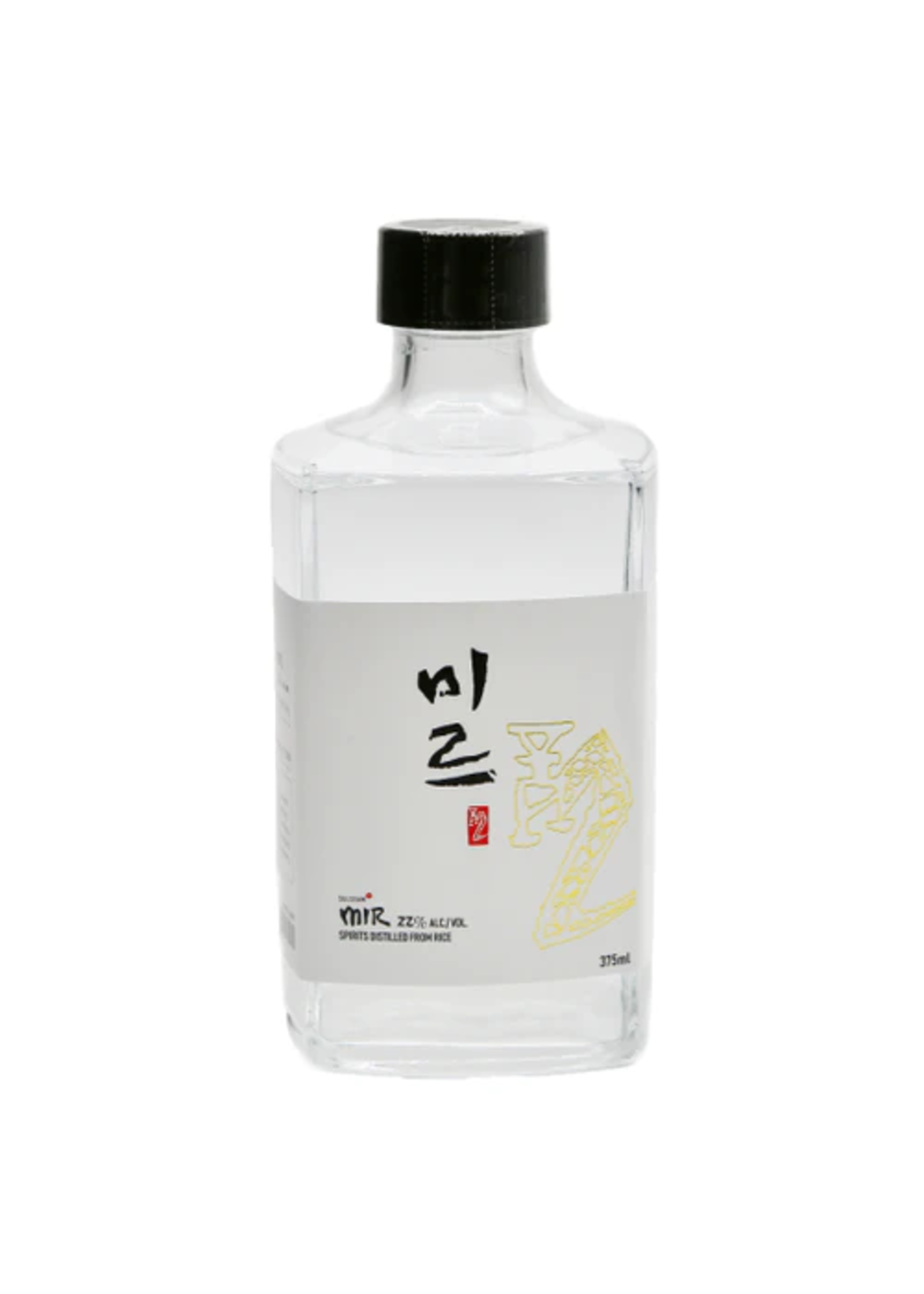 Sulseam Sulseam / Mir Soju 44 Proof / 375mL