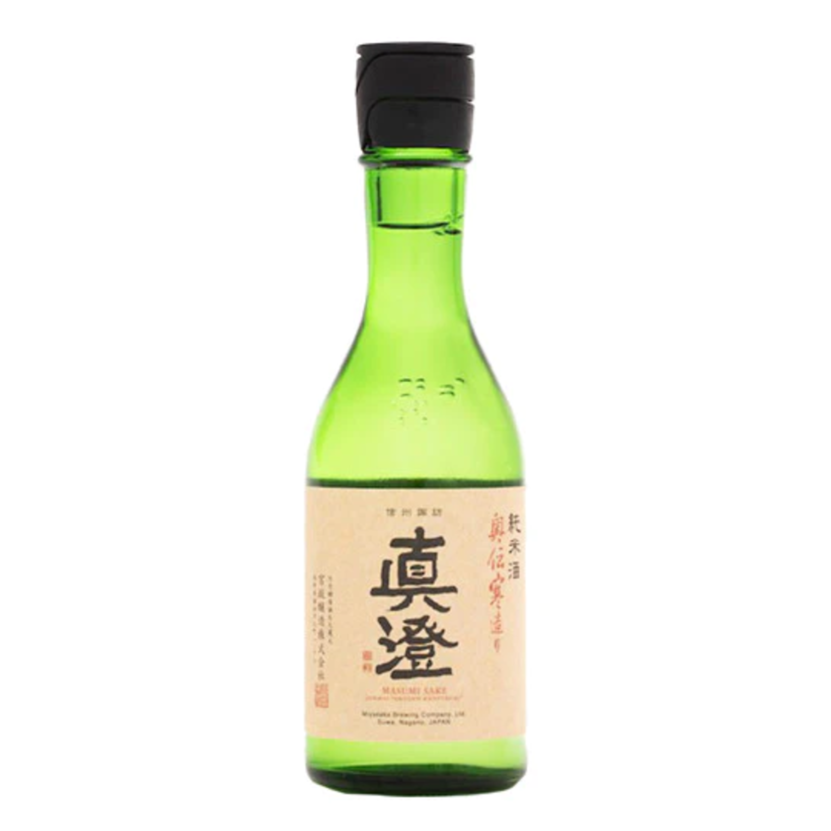 Masumi Masumi / Okuden Kantsukuri Mirror of Truth / 300mL