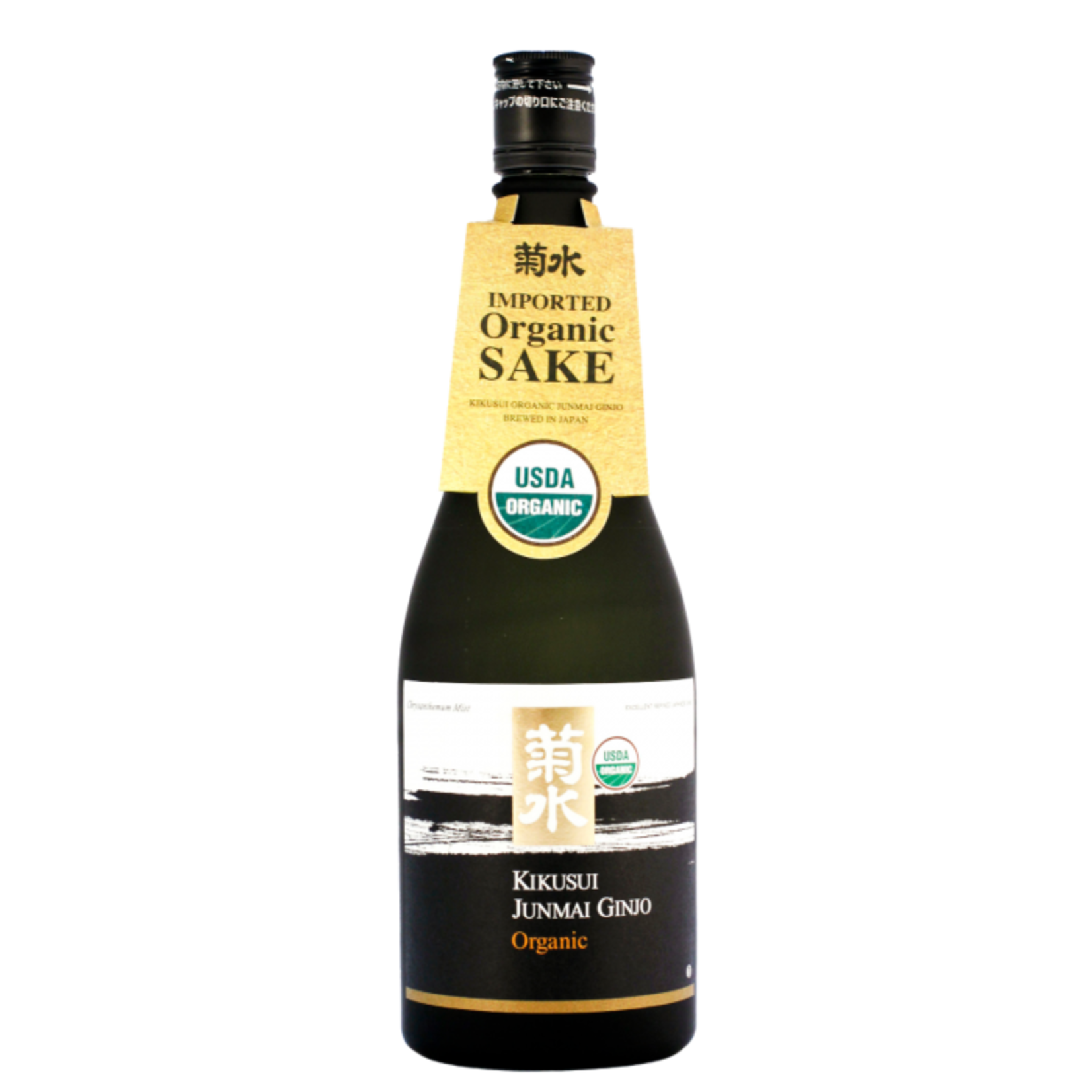 Kikusui Kikusui / Organic Junmai Ginjo / 300mL