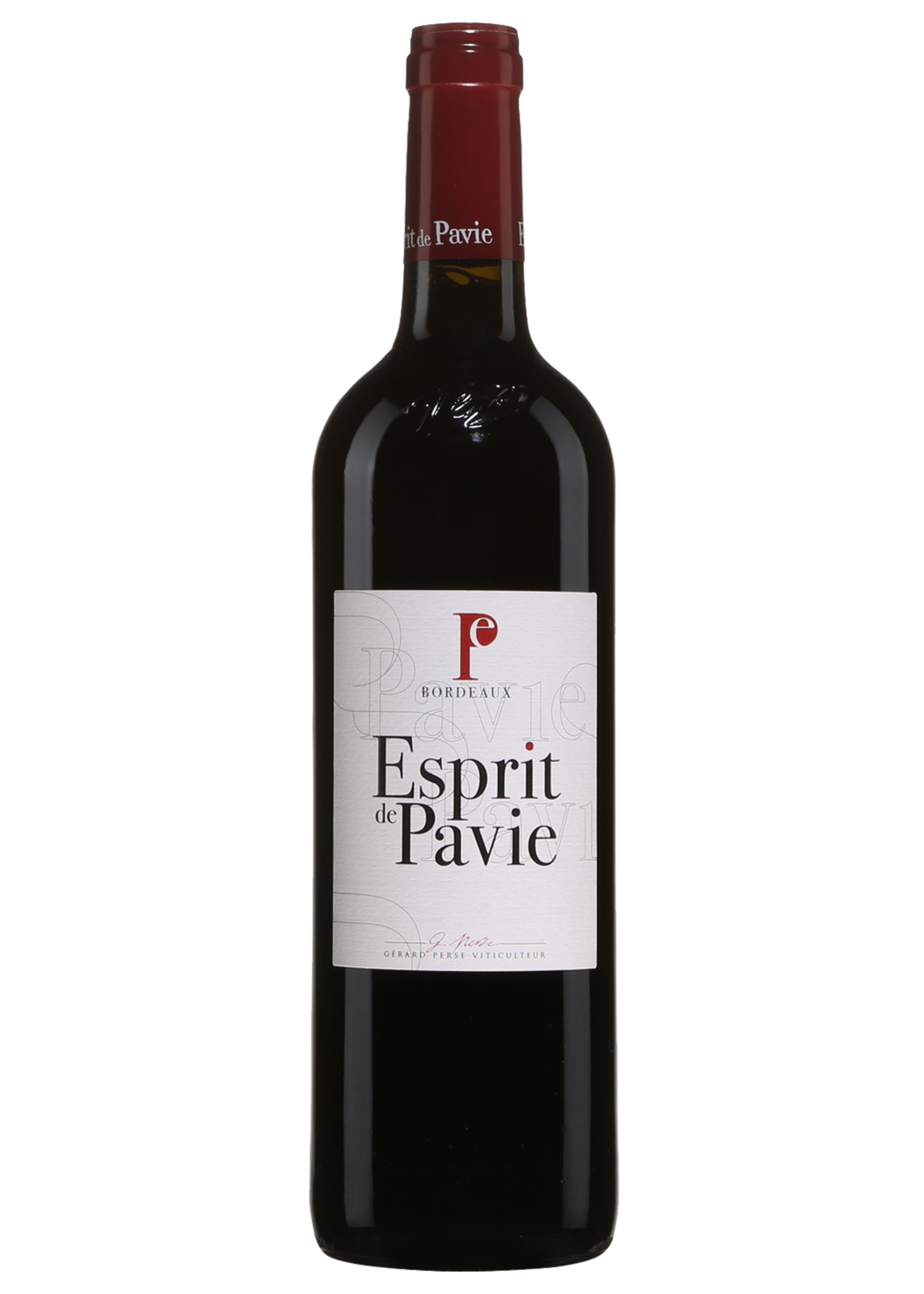 Chateau Pavie Chateau Pavie / Bordeaux Esprit De Pavie 2018 / 750mL