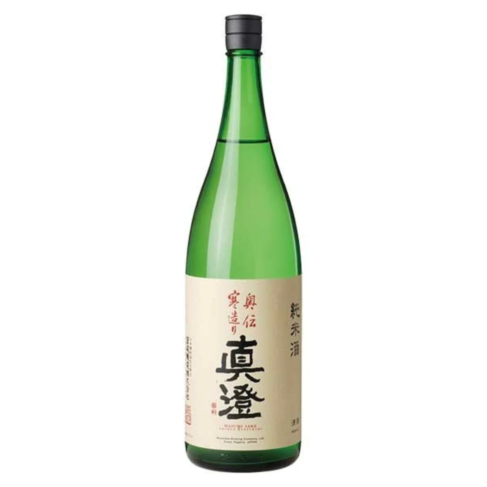 Masumi Masumi / Okuden Kantsukuri Mirror of Truth / 720mL